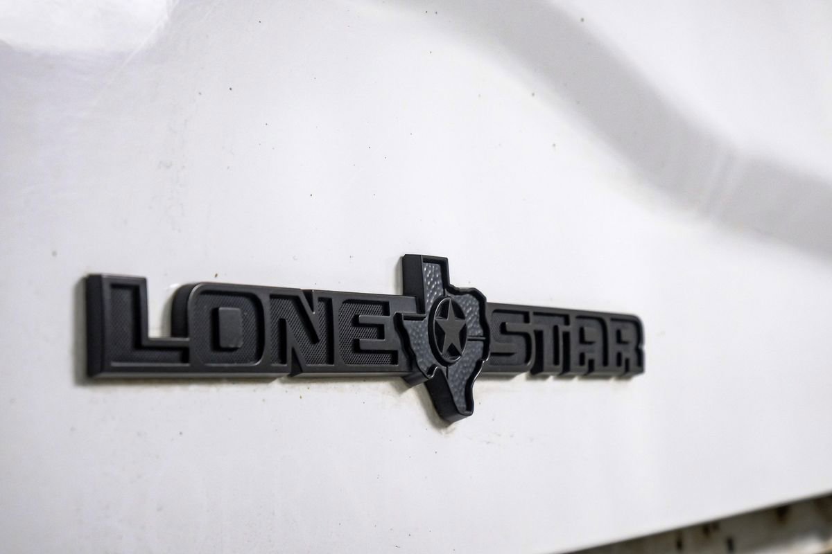 Used 2023 RAM 2500 Lone Star w/ Night Edition image 44