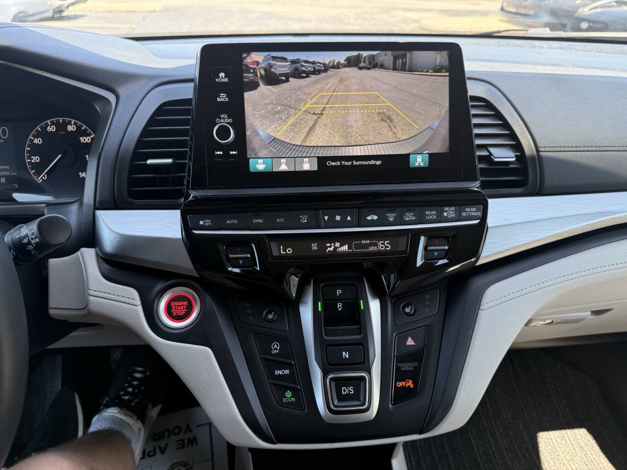 Used 2025 Honda Odyssey EX-L image 31