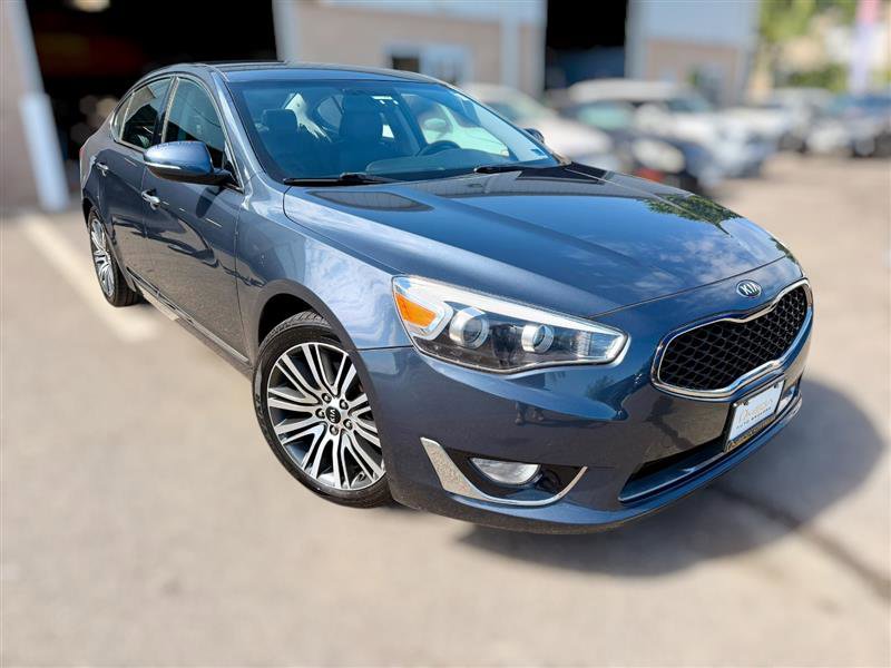 Used 2015 Kia Cadenza Premium FWD image 3