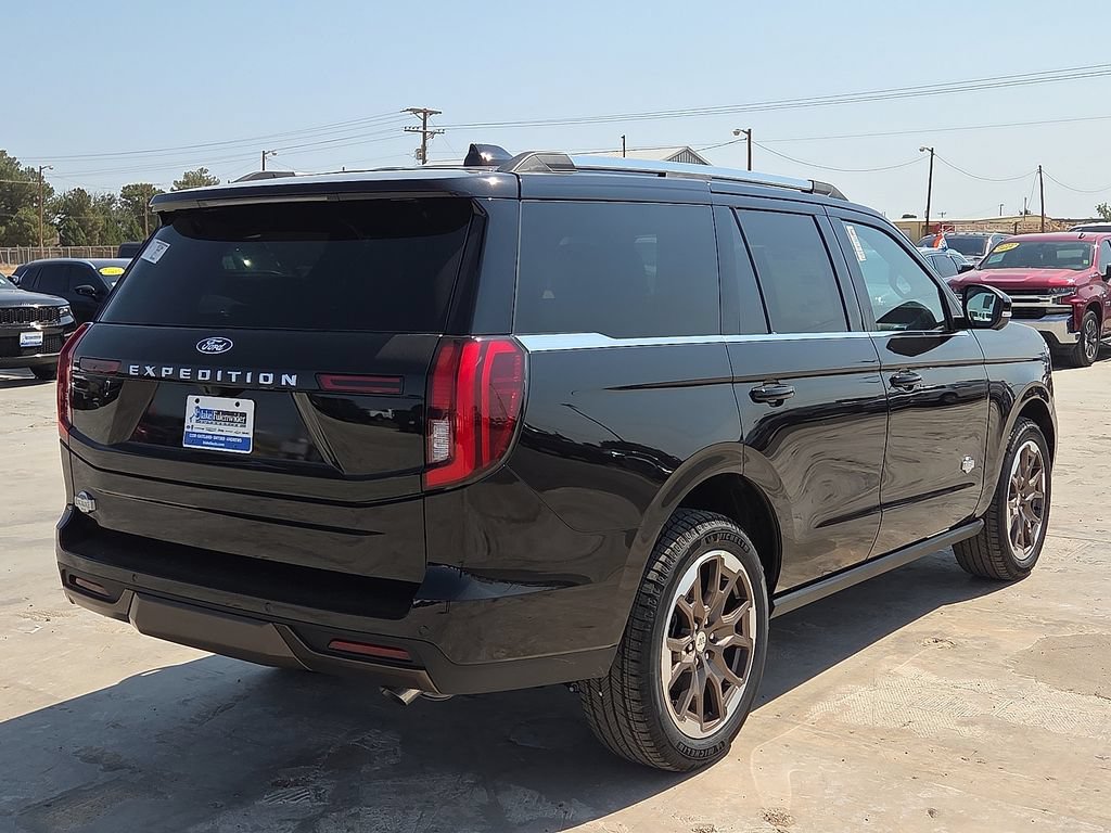 New 2027 Ford Expedition King Ranch AWD/4WD image 5