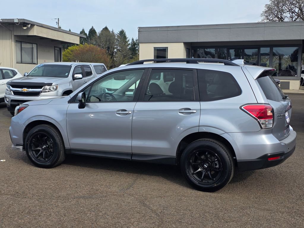 Used 2018 Subaru Forester 2.5i Premium image 29