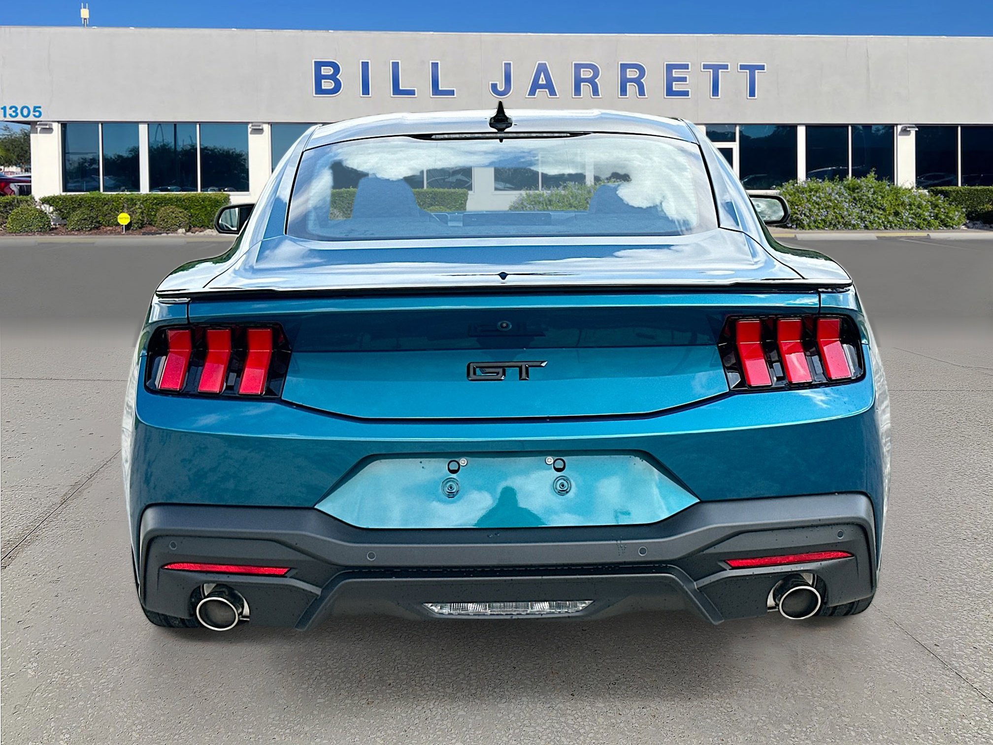 New 2026 Ford Mustang GT image 5