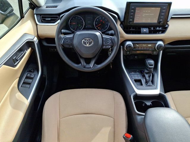 Used 2019 Toyota RAV4 LE w/ All Weather Liner Package AWD/4WD image 14