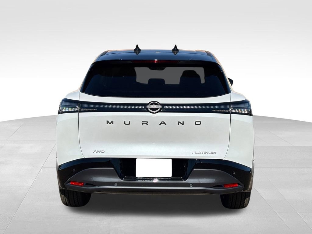 New 2026 Nissan Murano Platinum w/ Technology Package image 4