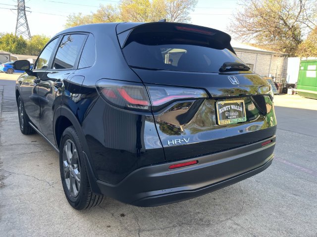 New 2027 Honda HR-V LX image 6