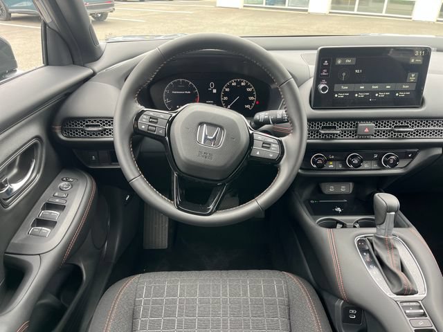 New 2027 Honda HR-V Sport image 18