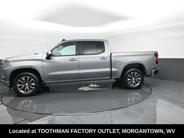Used 2024 Chevrolet Silverado 1500 LT AWD/4WD image 5