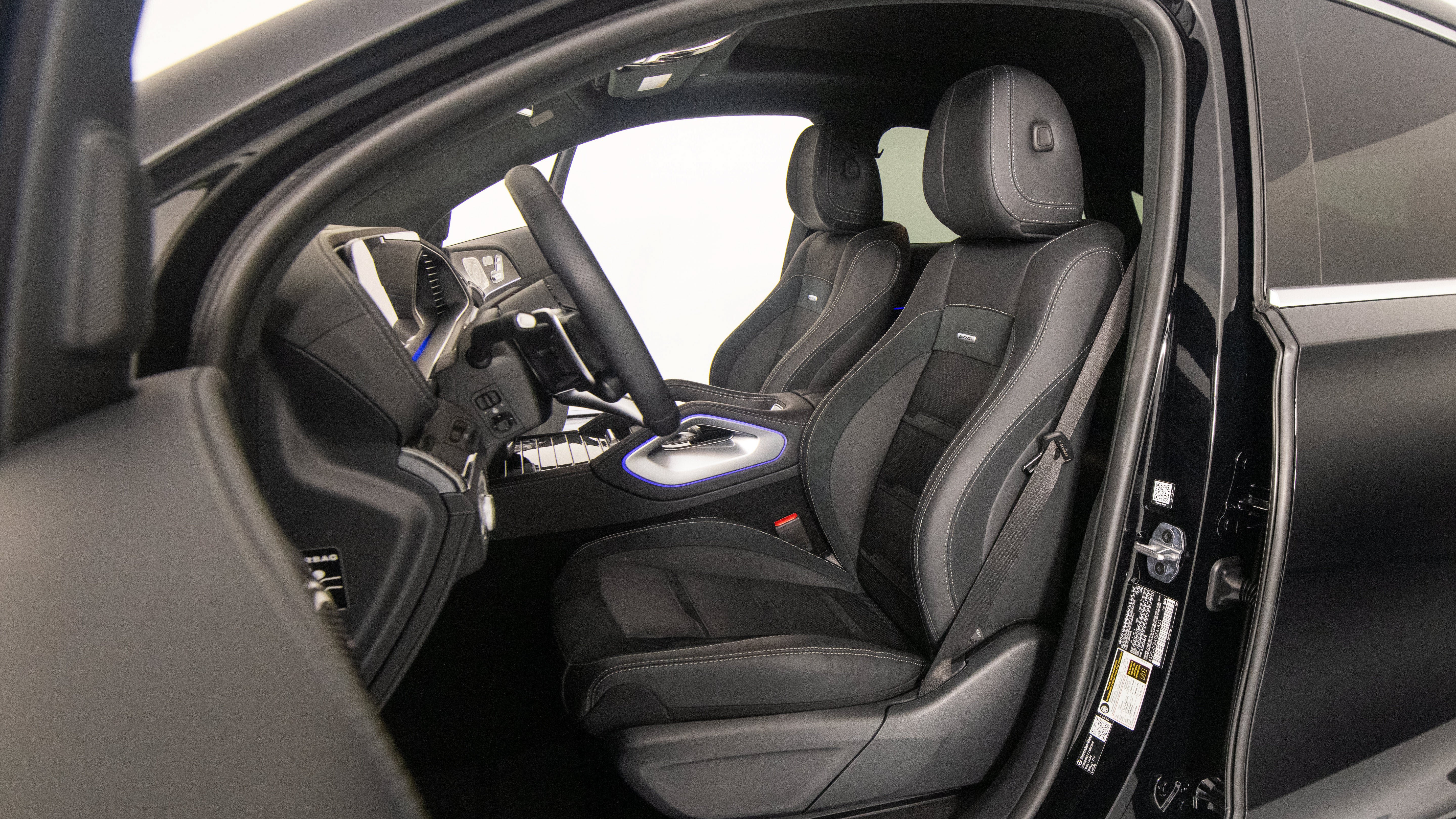 Used 2026 Mercedes-Benz GLE 63 AMG S image 21
