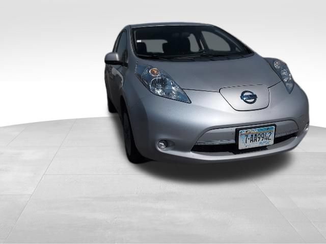 Used 2016 Nissan Leaf S w/ Charger Package FWD image 3