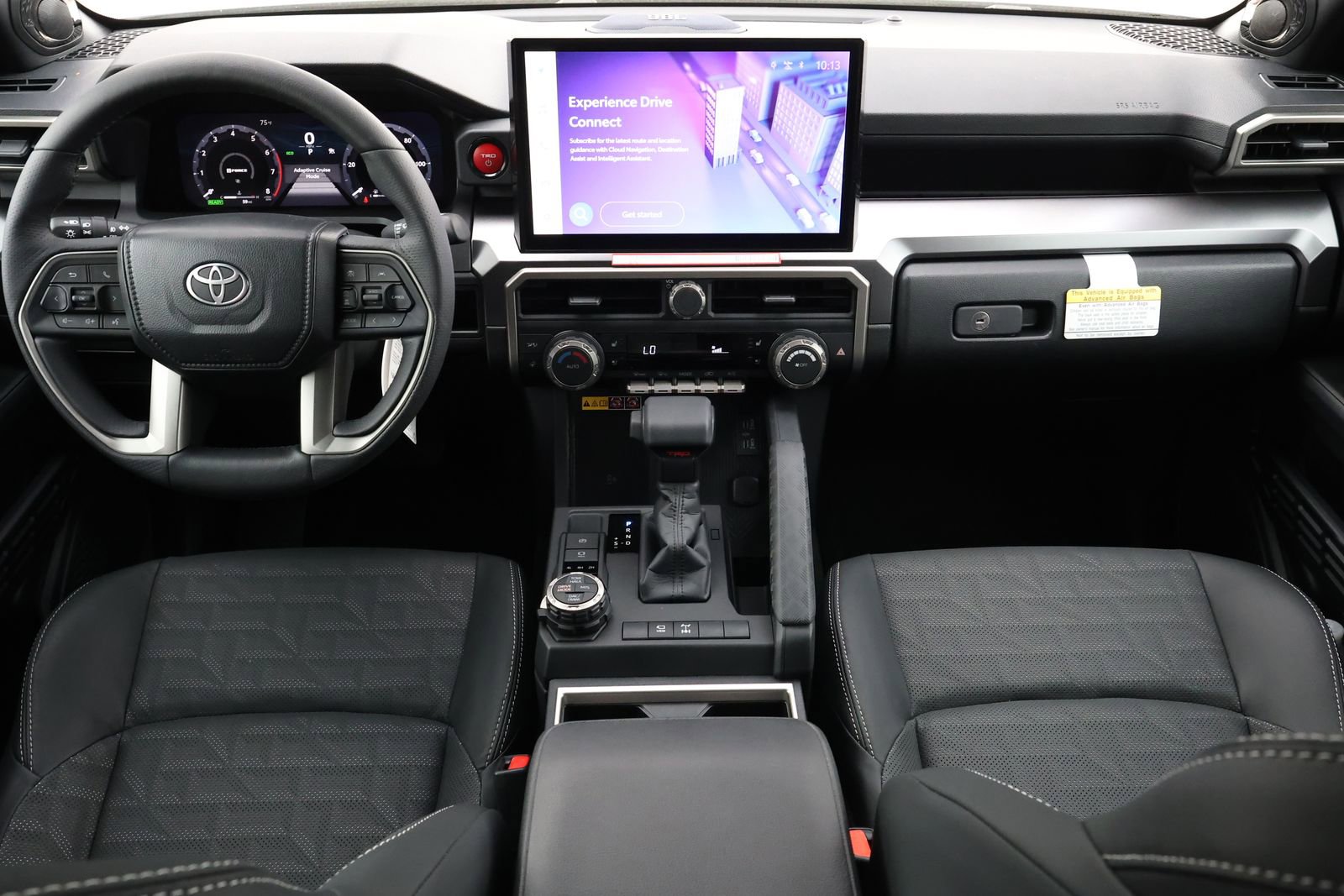 New 2026 Toyota 4Runner TRD Off-Road Premium AWD/4WD image 2