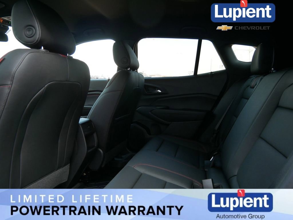 New 2026 Chevrolet Trax RS image 16