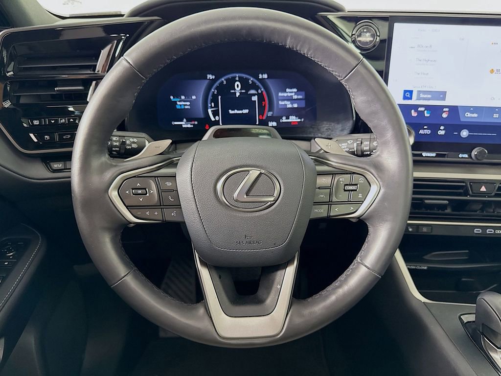 Used 2024 Lexus TX 350 FWD image 11