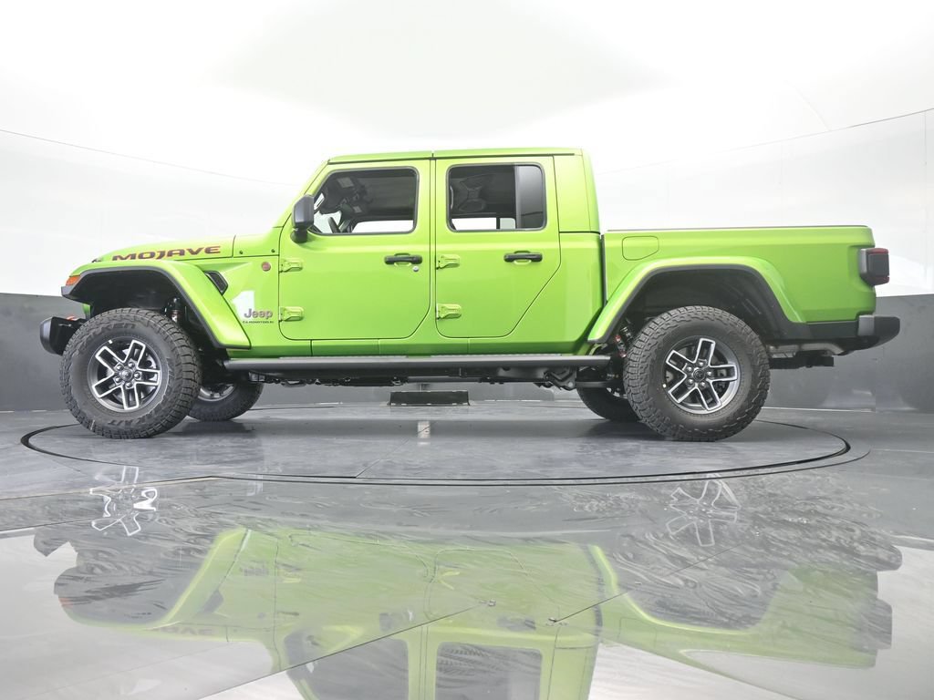 New 2026 Jeep Gladiator Mojave AWD/4WD image 55