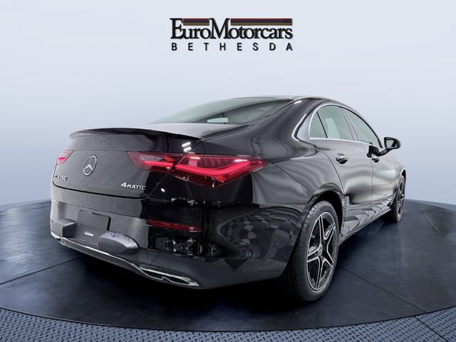 New 2026 Mercedes-Benz CLA 250 4MATIC image 2
