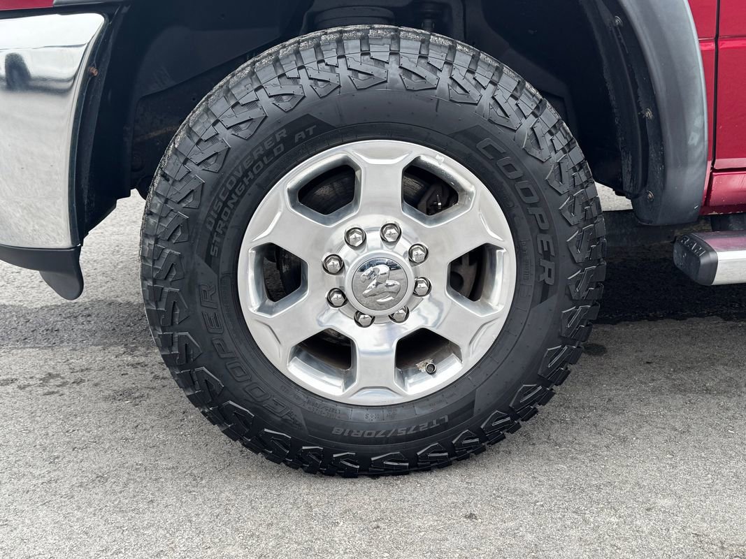 Used 2016 RAM 2500 Lone Star AWD/4WD image 50