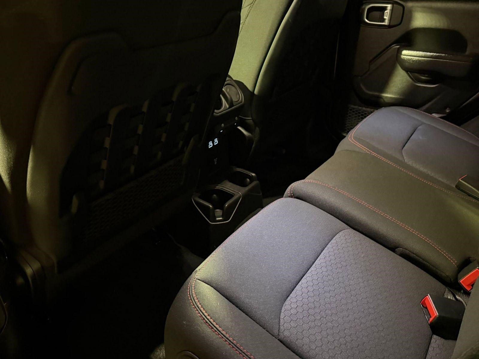 Used 2023 Jeep Wrangler Unlimited Rubicon w/ Xtreme 35 Tire Package image 20