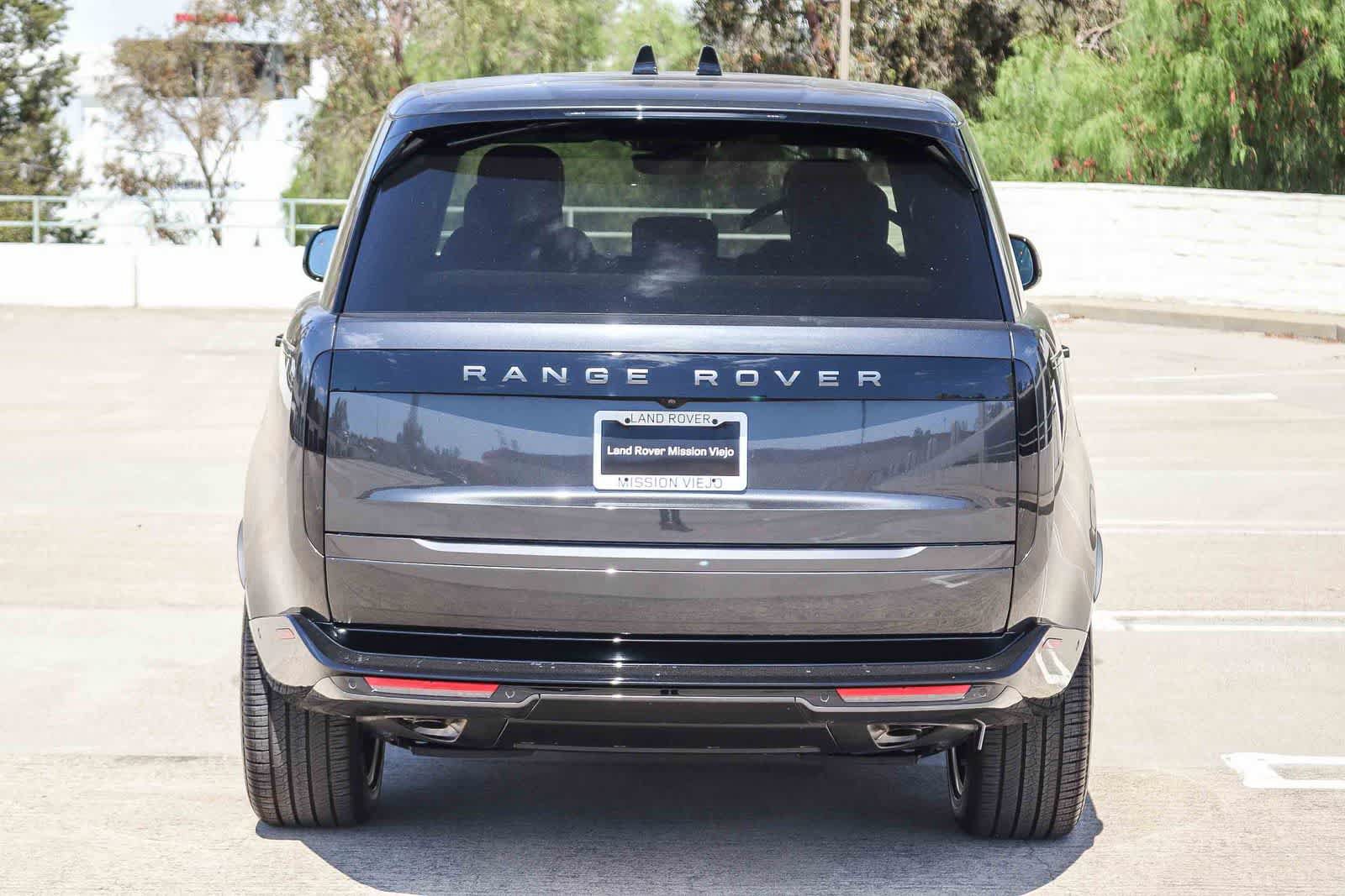 New 2026 Land Rover Range Rover SE AWD/4WD image 6