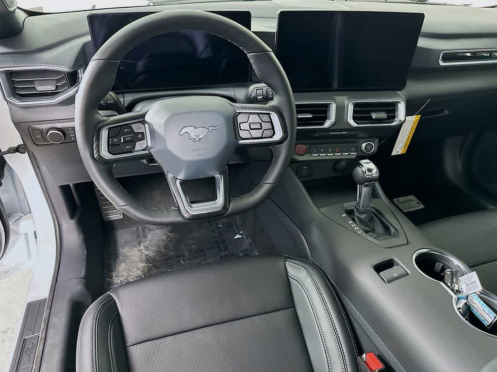 New 2026 Ford Mustang Premium RWD image 10