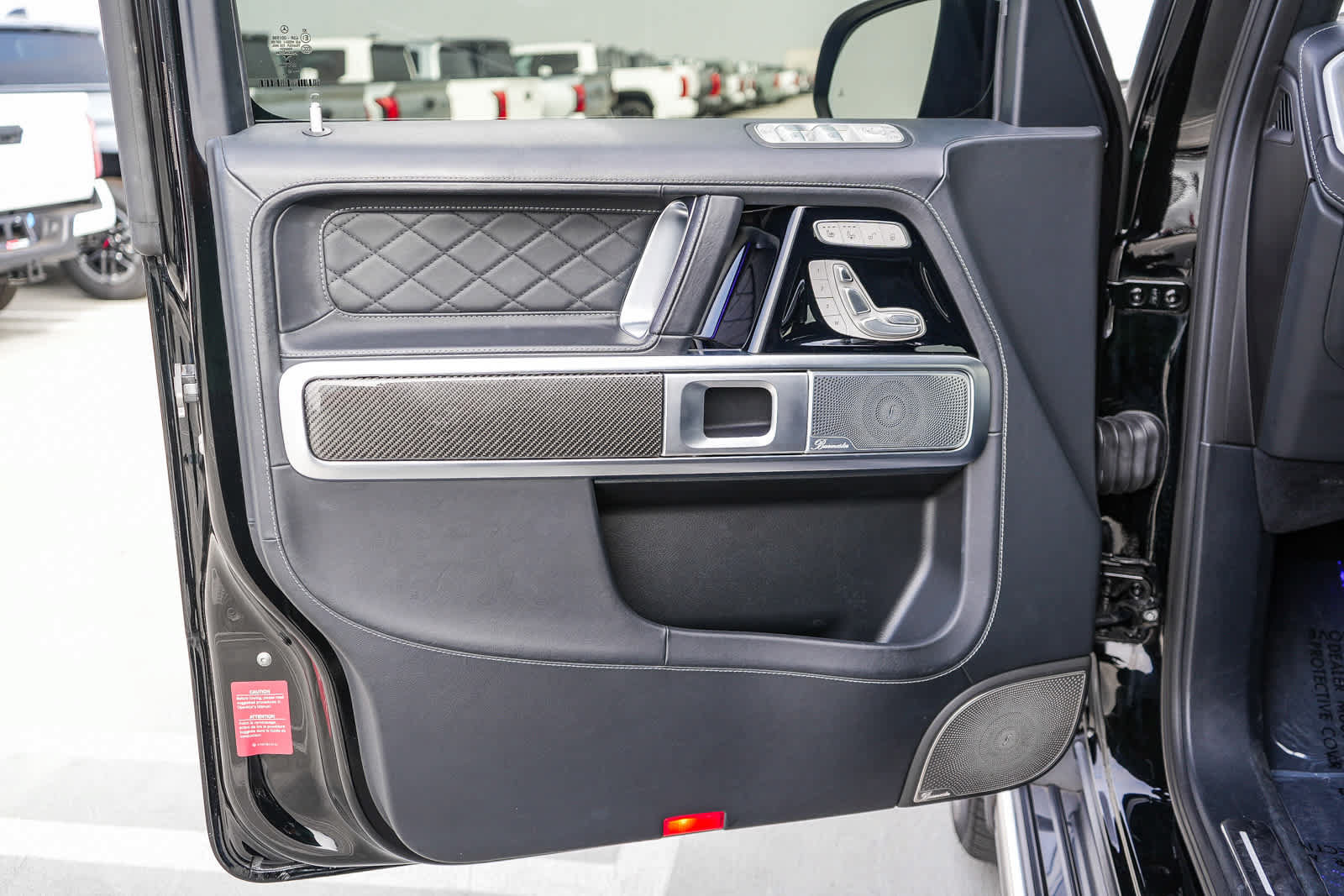 Used 2022 Mercedes-Benz G 63 AMG 4MATIC image 30