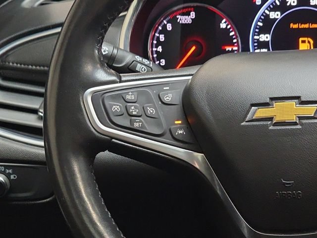 Used 2022 Chevrolet Malibu Premier FWD image 17