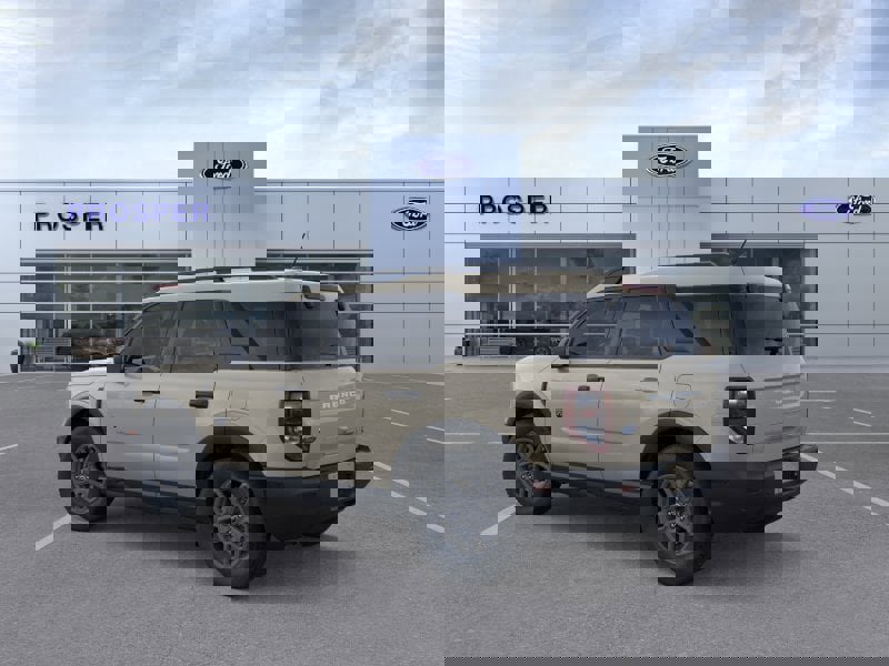 New 2025 Ford Bronco Sport Big Bend w/ Convenience Package image 4