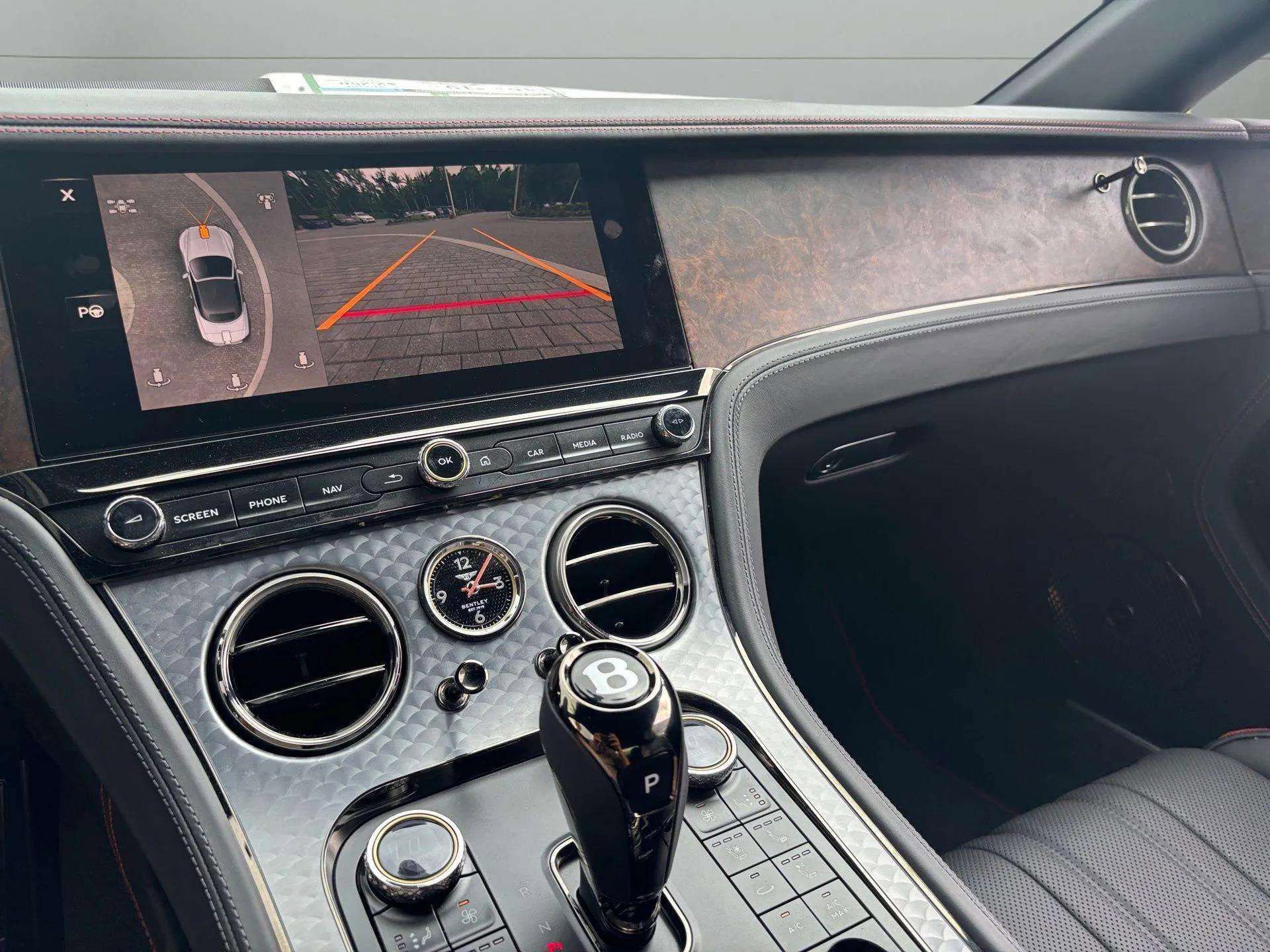 New 2025 Bentley Continental GT Mulliner image 29