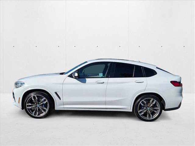 Used 2019 BMW X4 M40i w/ Driving Assistance Package image 9