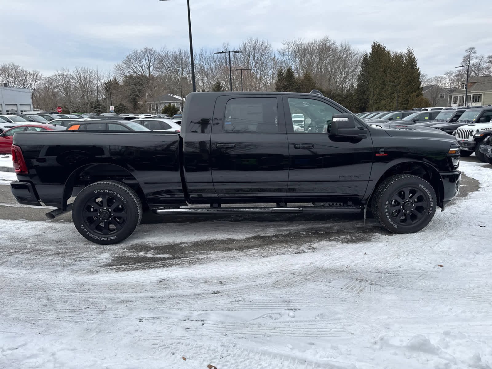 New 2026 RAM 2500 Laramie image 7