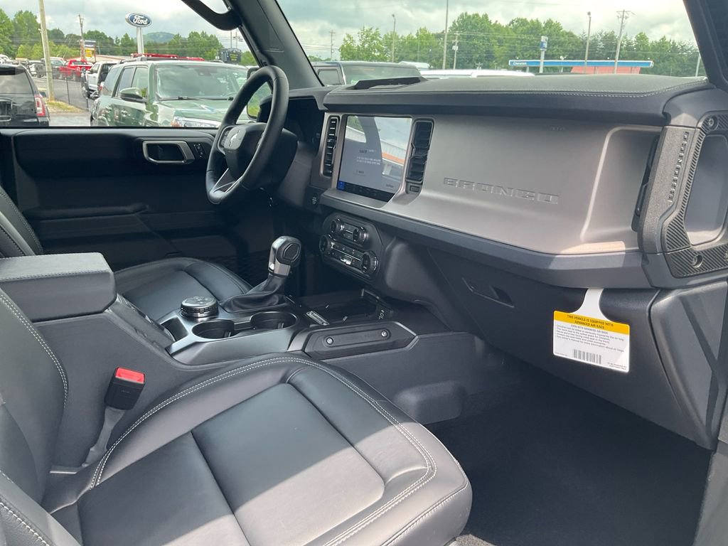 New 2026 Ford Bronco Outer Banks AWD/4WD image 11