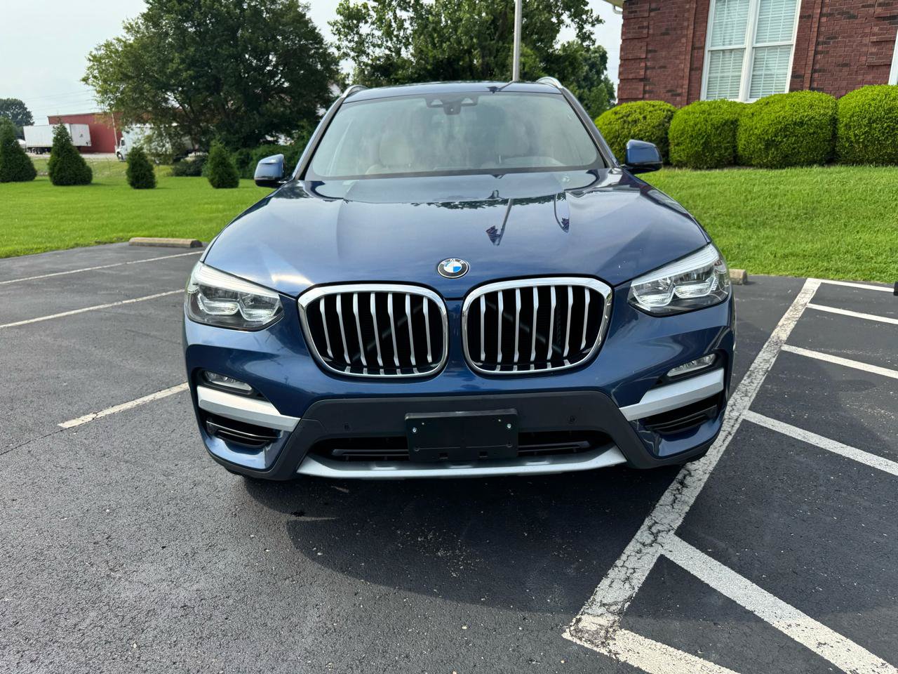 Used 2019 BMW X3 sDrive30i w/ Driving Assistance Package RWD image 12