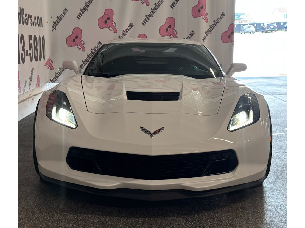 Used 2019 Chevrolet Corvette Grand Sport w/ Battery Protection Package RWD image 5