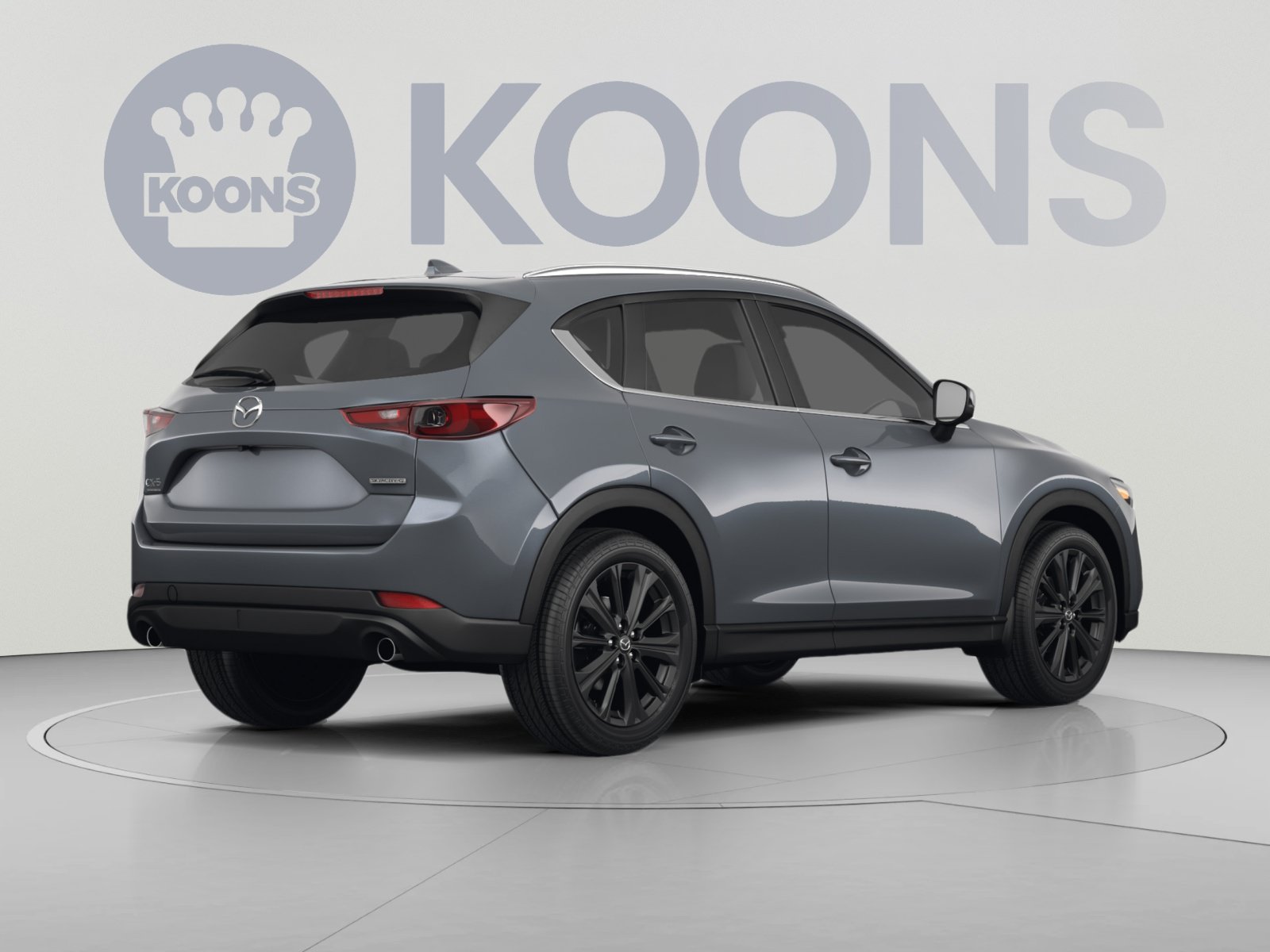Used 2023 MAZDA CX-5 AWD 2.5 S w/ Premium Package image 4