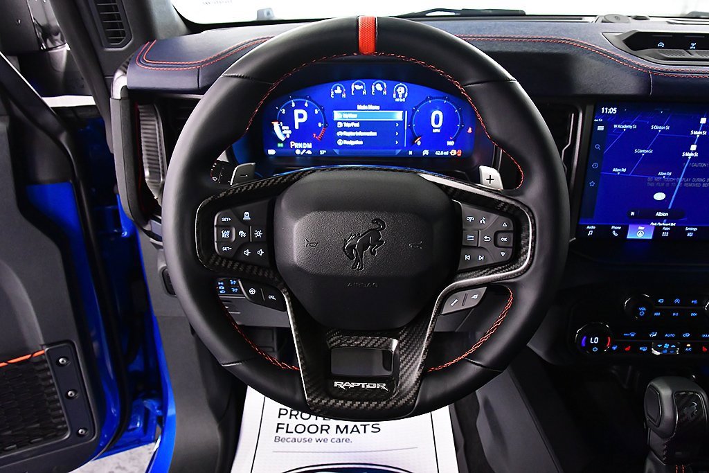 New 2025 Ford Bronco Raptor image 18