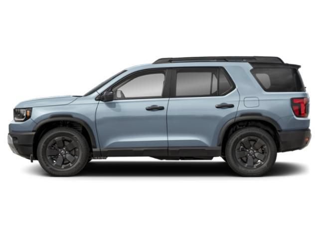 New 2026 Honda Passport RTL image 4