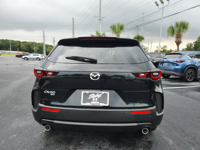 New 2026 MAZDA CX-50 AWD 2.5 S w/ Weather Package image 4