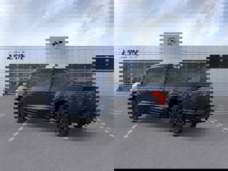 New 2025 Ford F150 Tremor w/ Tow/Haul Package image 4