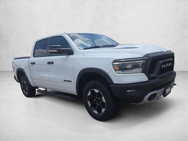 Used 2022 RAM 1500 Rebel w/ Rebel Level 1 Equipment Group AWD/4WD video 3
