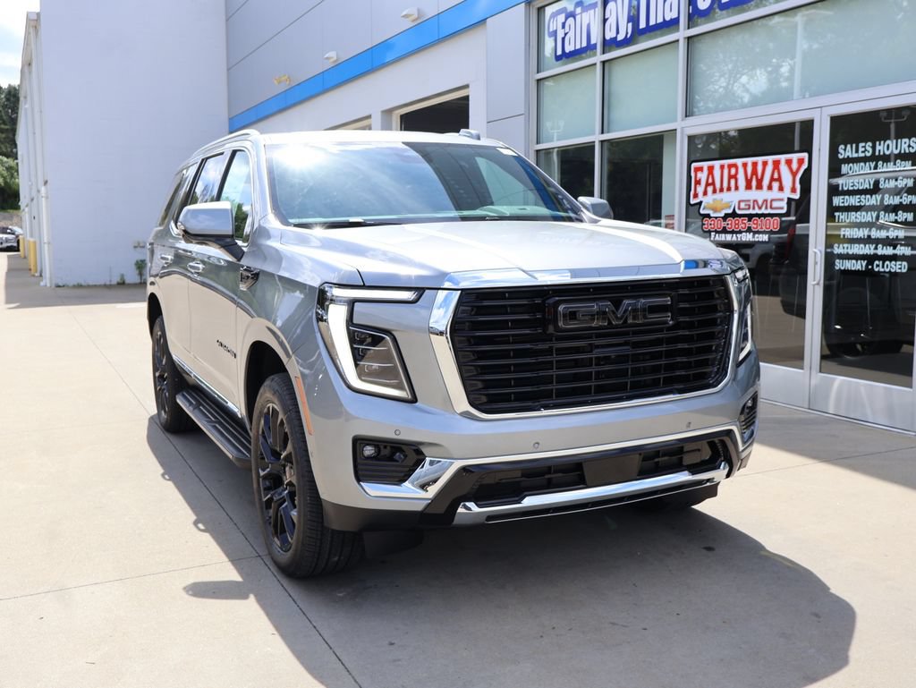 New 2026 GMC Yukon Elevation AWD/4WD image 2