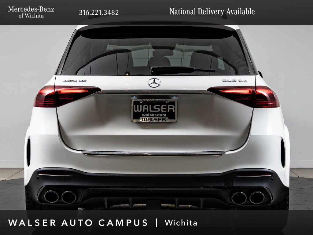 New 2026 Mercedes-Benz GLE 53 AMG 4MATIC image 7