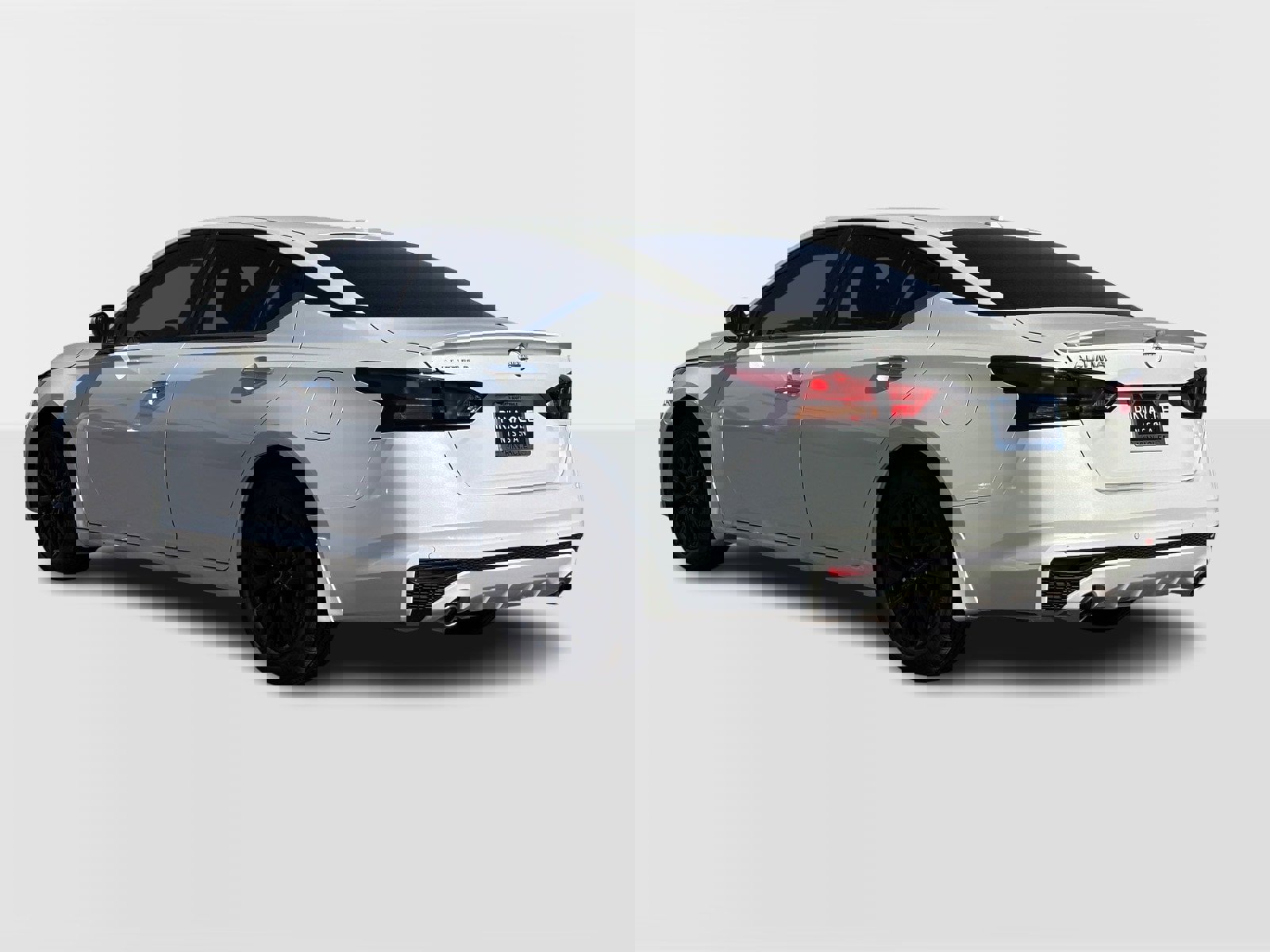 New 2025 Nissan Altima 2.5 SV w/ SV Special Edition Package image 3