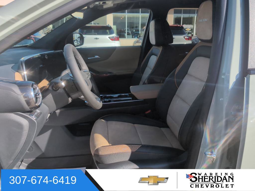 New 2026 Chevrolet Equinox ACTIV w/ Convenience Package III image 28