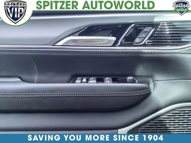 New 2024 Jeep Wagoneer Series II w/ Convenience Group I image 31