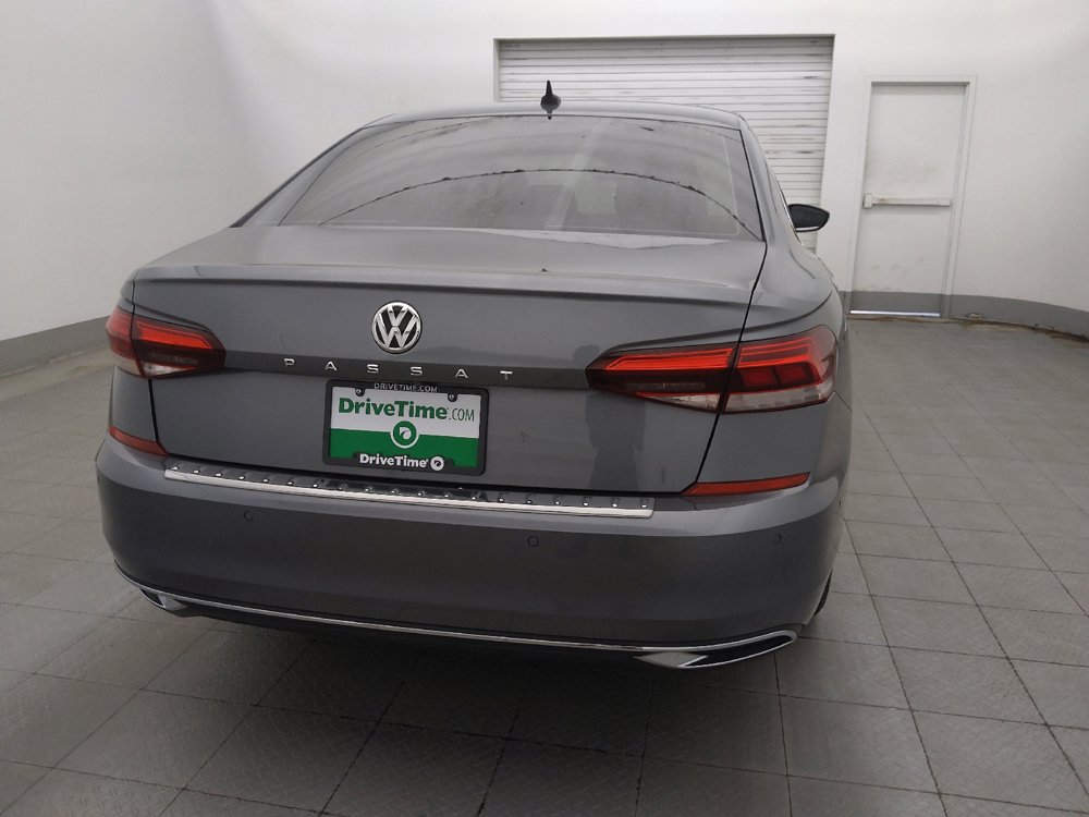 Used 2022 Volkswagen Passat 2.0T FWD image 7
