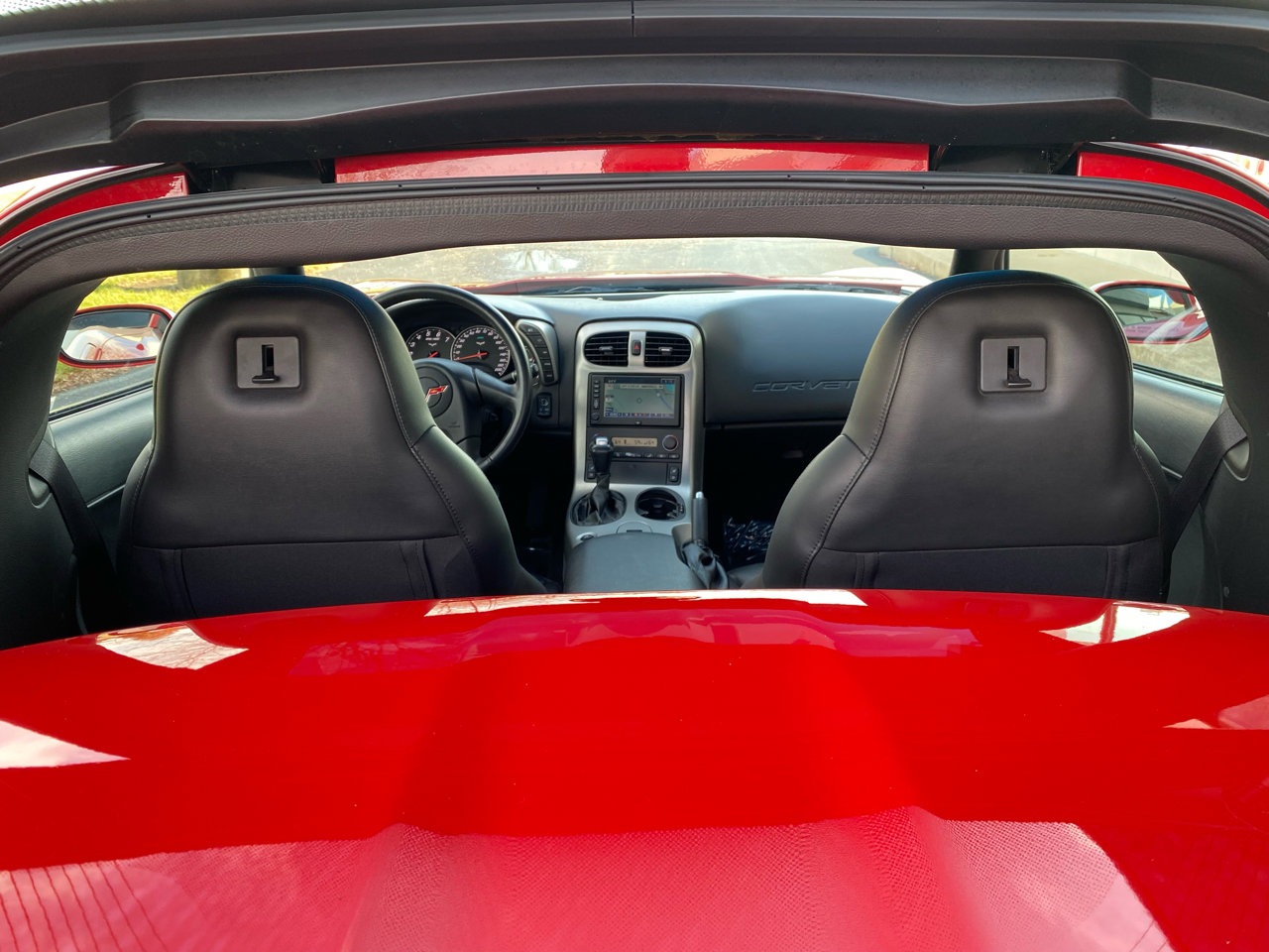 Used 2005 Chevrolet Corvette Coupe w/ Preferred Equipment Group image 29