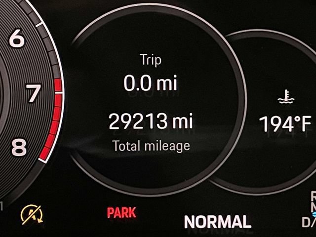 Certified 2025 Porsche Cayenne GTS AWD/4WD image 49