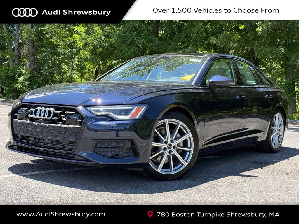 Used 2025 Audi A6 2.0T Premium w/ Convenience Plus Package