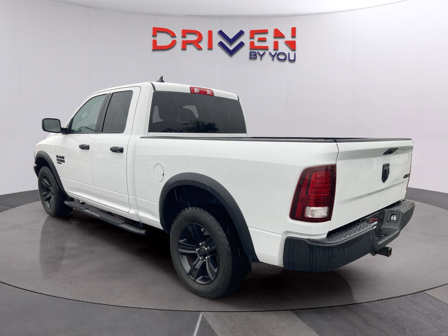 Used 2023 RAM 1500 Classic Warlock image 4