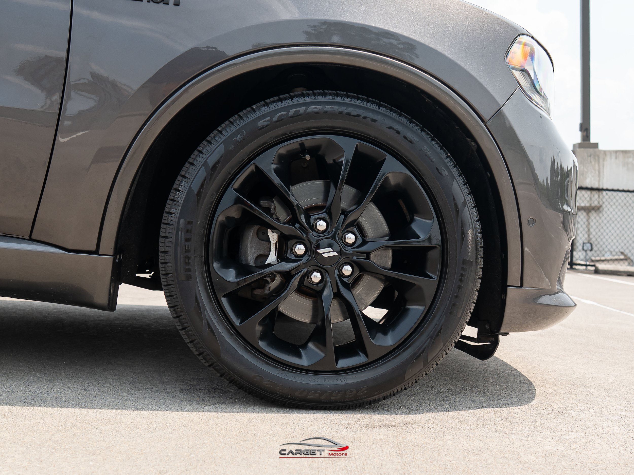Used 2020 Dodge Durango R/T w/ Blacktop Package AWD/4WD image 9