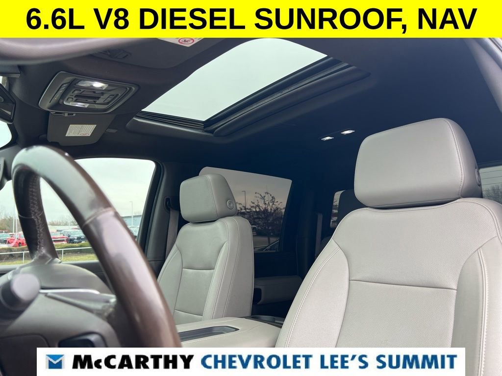 Used 2021 GMC Sierra 2500 SLT w/ SLT Premium Package image 57