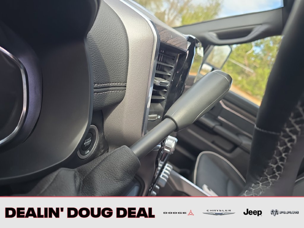 New 2026 RAM 2500 Laramie w/ Night Edition AWD/4WD image 23